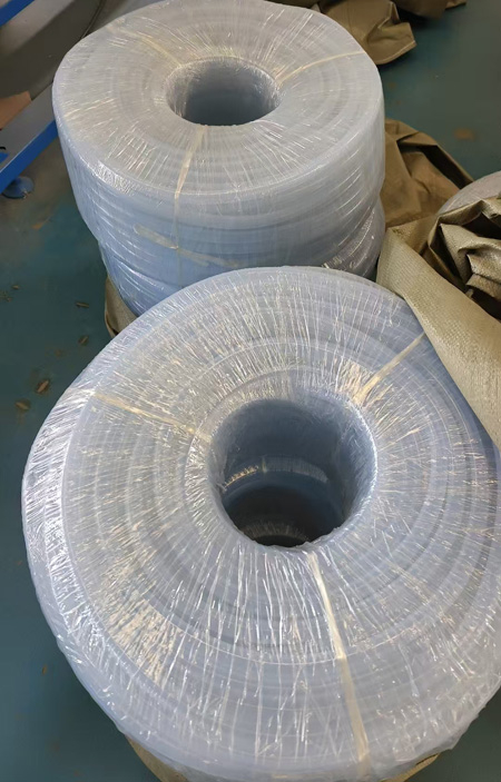 硅膠管生產(chǎn)區(qū)