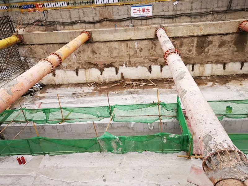 丙烯酸鹽噴膜防水涂料如何在鐵路軌道中使用？(圖4)