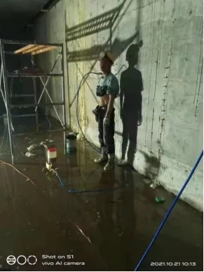 地下室漏水如何高壓灌漿？專業(yè)老師傅手把手教學(xué)，建議收藏！(圖4)